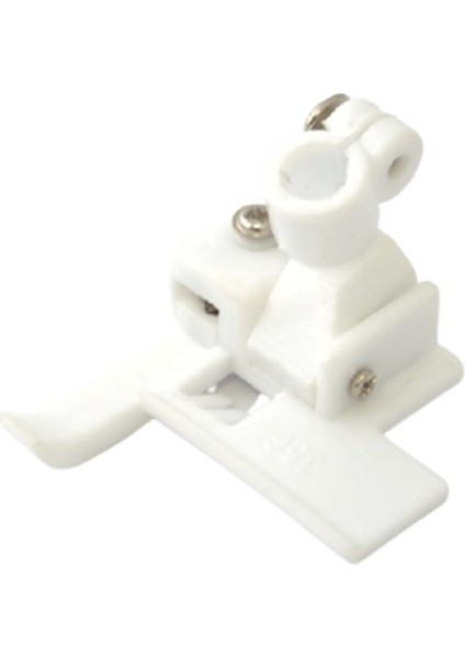 Siruba Reçme Plastik 6.4mm Bant Ayak / T2117