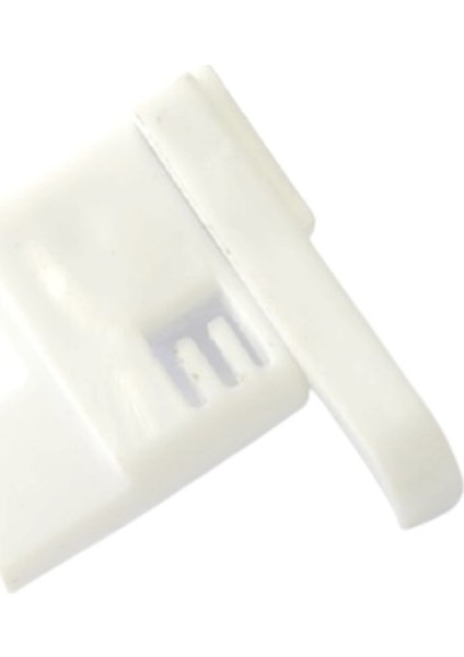 Siruba Reçme Plastik 6.4mm Bant Ayak / T2117 modelleri