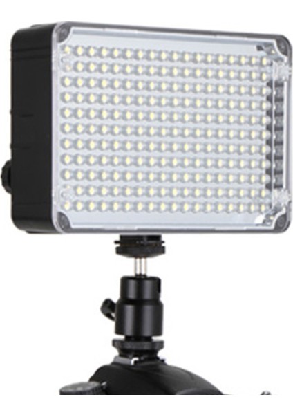 AL-H198C Amaran LED Video Light (Batarya ve Şarj Aleti Dahildir)