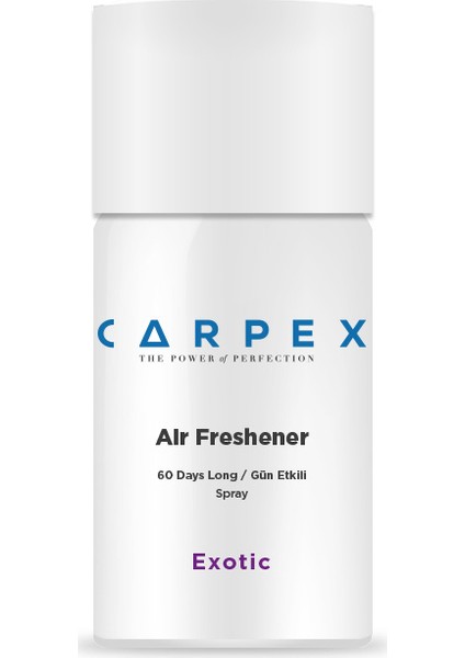 Exotic - Spreymatik Koku Sprey 250 Ml.