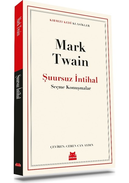 Şuursuz Intihal - Mark Twain