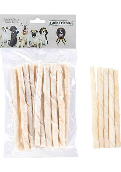 Beyaz Burgu Çubuk 100G