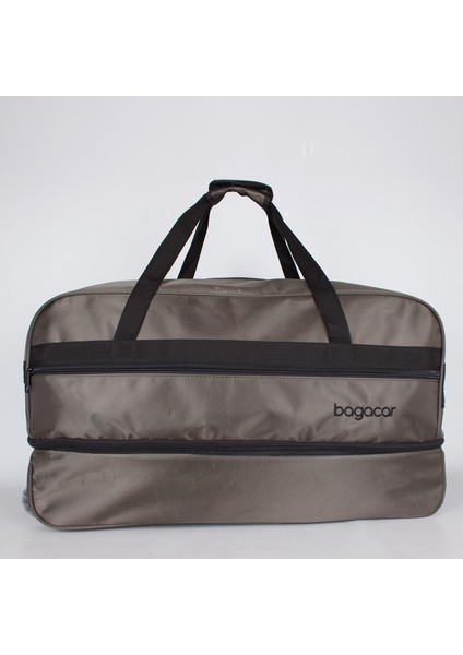 Tekerlekli Genişleyebilir Kabin Boy Seyahat Valizi Gri fiyatları