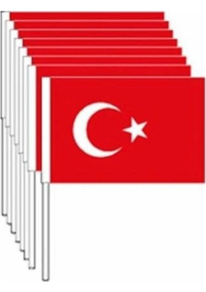 23 Nisan Süsleme "2" ( Ipli Bayrak, Çıtalı Bayrak, Bayraklı Balon, Krapon Kağıdı, El Işi Kağıdı ) fırsatları