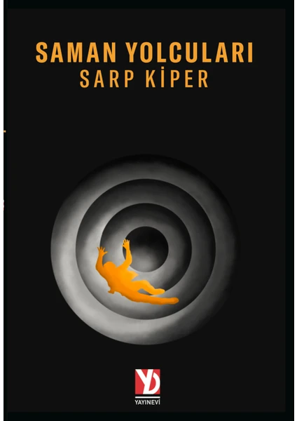 Saman Yolcuları - Sarp Kiper