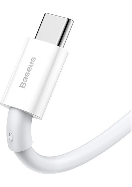 Superior Series USB To Type-C Pd 66W 1 mt Hızlı Şarj Veri Kablosu Catys-02