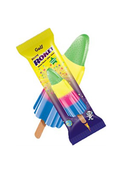 Roket Orman Meyveli 58 ml