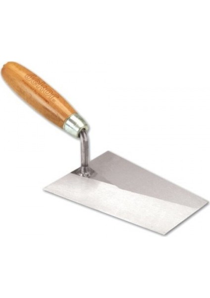 065 Ahşap Saplı Duvarcı Malası 14 cm