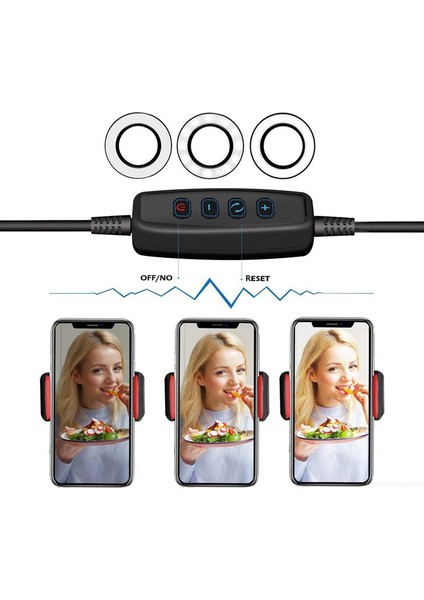 Akrobatik Işıklı Telefon Tutacağı modelleri