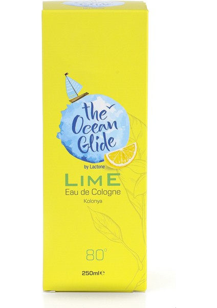Limon Kolonyası 250 ml