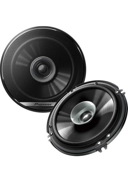 Pıoneer Oto Hoparlör 280W Max 16 cm Oto Hoparlör Pıoneer TS-G1610F-2