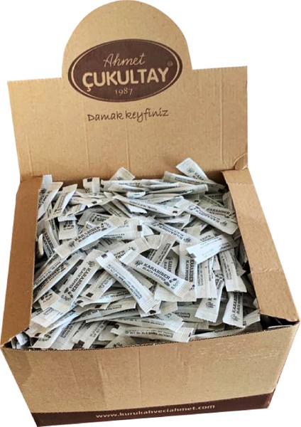 Tek Kullanımlık Karabiber Stıck 1000'LU