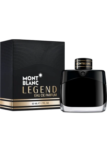 Legend Edp 50 ml Erkek Parfüm