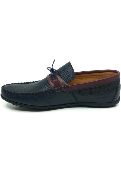 %100 Deri Erkek Yazlık Rahat Hafif Rok Ayakkabı 39-48 modelleri