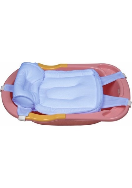 Sema Baby Köpüklü Bebek Banyo Filesi - Mavi 8682476853056