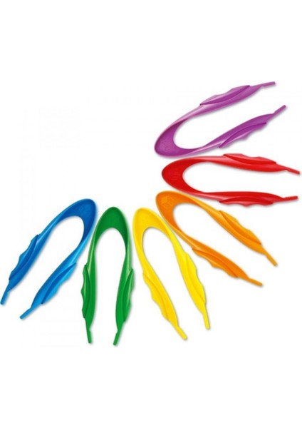 Jumbo Parmak Maşası