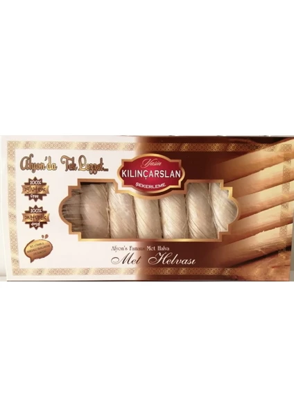 Glutensiz Met Helva 180 gr