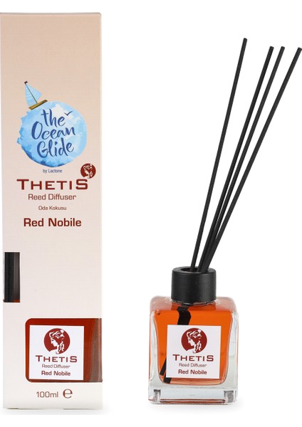 Thetis Home Perfume Oda Kokusu - Red Nobile