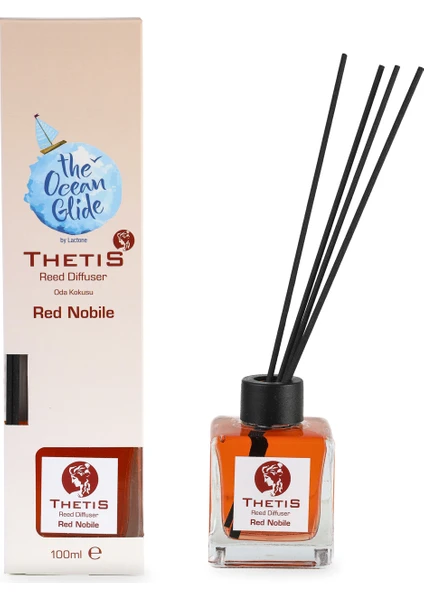 The Ocean Glide Thetis Home Perfume  Oda Kokusu - Red Nobile