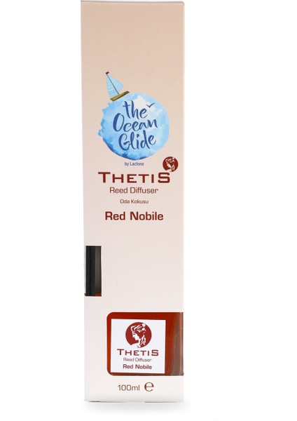 Thetis Home Perfume Oda Kokusu - Red Nobile