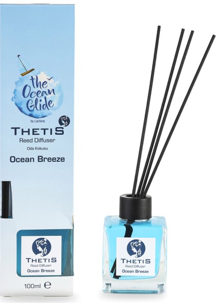 Thetis Home Perfume Oda Kokusu - Ocean Breeze