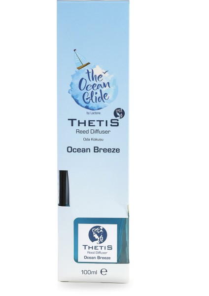 Thetis Home Perfume Oda Kokusu - Ocean Breeze