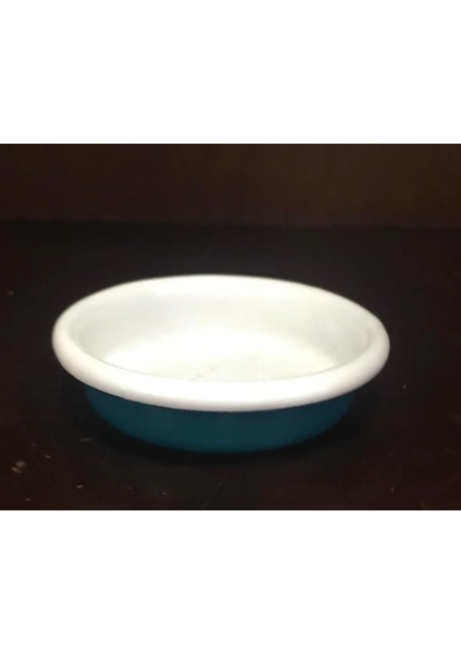 Emaye Sosluk Reçellik 7 cm Kase