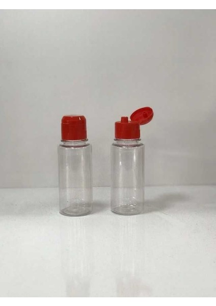 100ml Boş Şişe 50adet