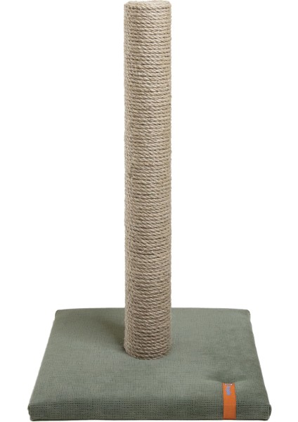 Catnipli Tırmalama Tahtası Minder Yüzey Yeşil 50 cm