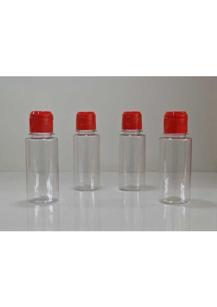 100ml Boş Şişe 50adet