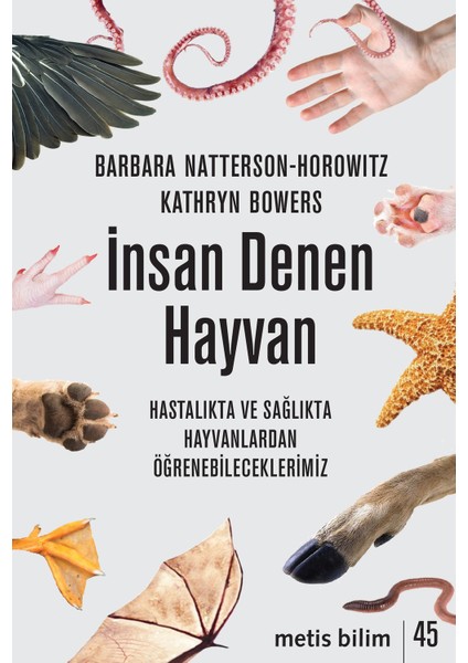 Insan Denen Hayvan - Kathryn Bowers