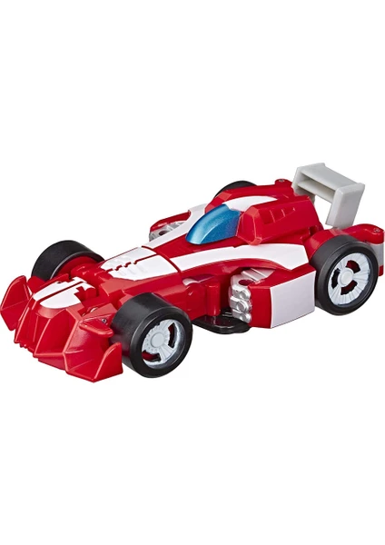 Rescue Bots Academy Figür Heatwave F1 E5366-E5692