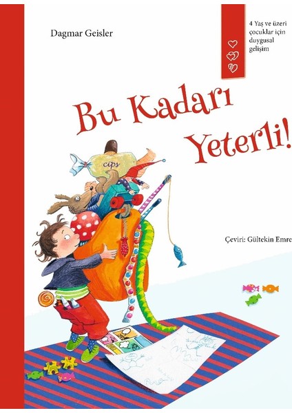 Bu Kadarı Yeterli! - Dagmar Geisler