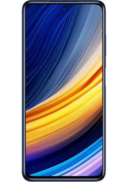 Poco X3 Pro 128 GB (Poco Türkiye Garantili) Siyah