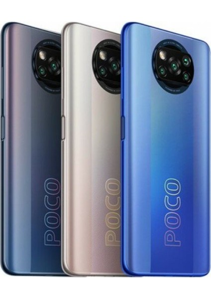 Poco X3 Pro 128 GB (Poco Türkiye Garantili) Siyah