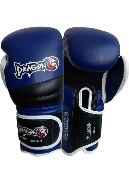 Attack 6 Boks Eldiveni Kick Boks Muay Thai Boks Eldiveni ve Bandaj Mavi Renk 2'li Set fiyatları