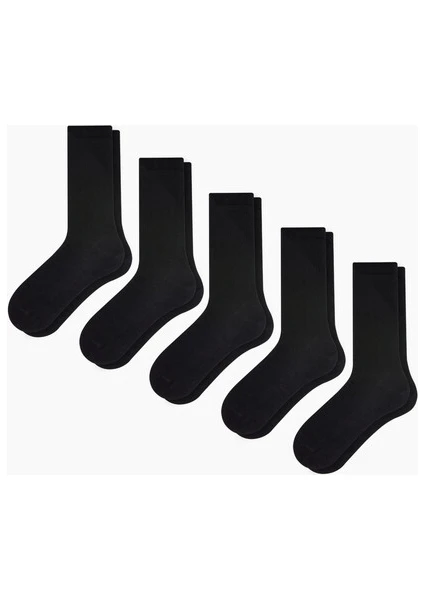 Mem Socks 5'li  Erkek Çorabı