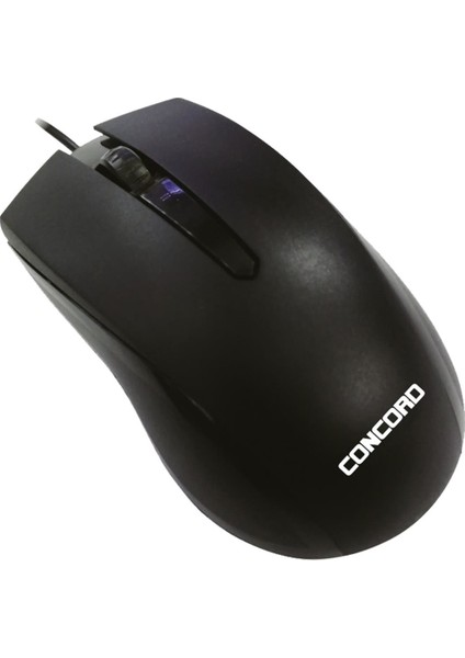 C17 Concord Kablolu Mouse