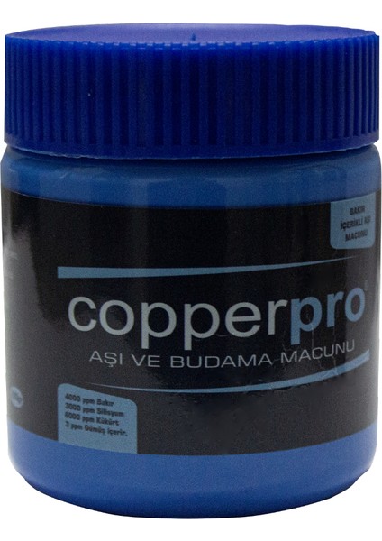 Aşi ve Budama Macunu 250 gr