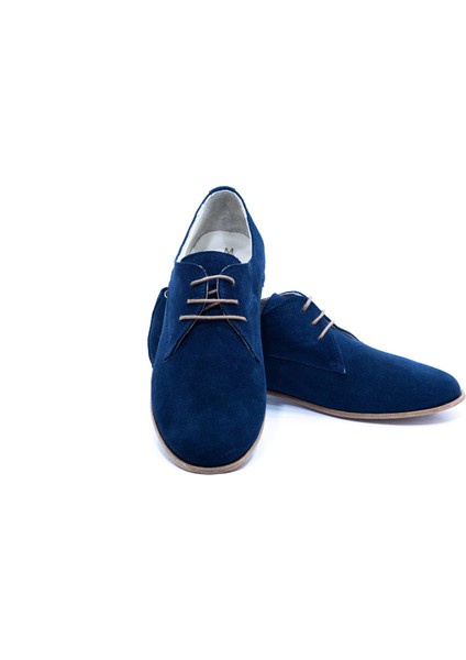 Süet Deri Kösele Taban Bayan Kundura modelleri