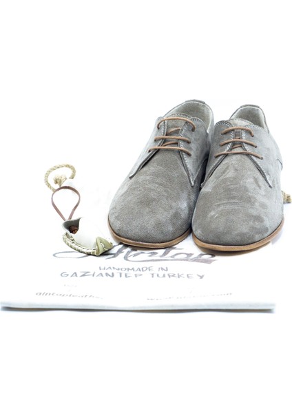 Süet Deri Kösele Taban Bayan Kundura modelleri