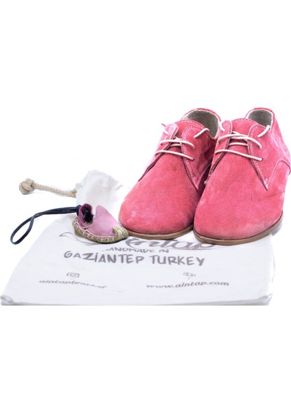 Süet Deri Kösele Taban Bayan Kundura modelleri