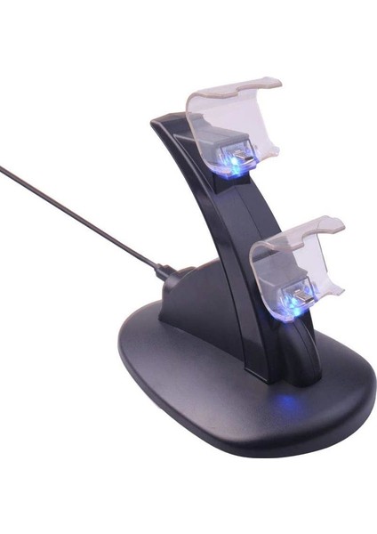 Ps4 Dock Kol Şarj Istasyonu Ps4 Pro / Playstation 4 / Ps4 Slim modelleri