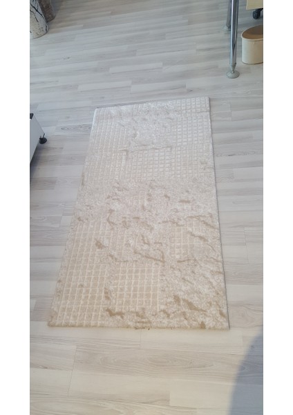 Patika Sade Halı 7703 Kemık 80 x 150