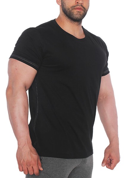 Sbd Antrenman T-Shirt Siyah fırsatları