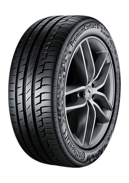 255/55 R20 110V XL FR PremiumContact 6 Oto Yaz Lastiği ( Üretim Yılı: 2023 )