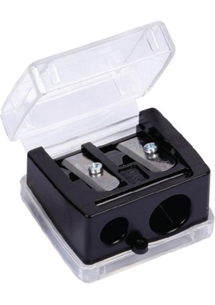 Kalemtıraş 6023 - Siyah