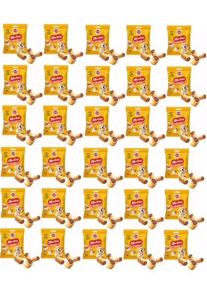 Markies Orijinal Köpek Ödül Bisküvisi 150 gr (30 Adet)