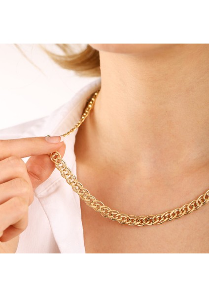 14 Ayar Altın Nonna Zincir Kolye fiyatları