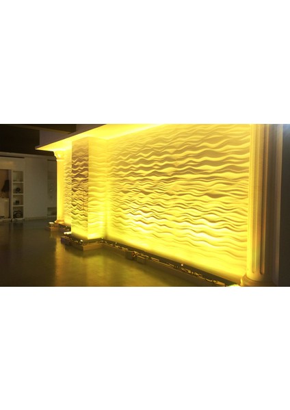 Inoled 18W 50 Cmpower LED Wallwasher Armatür Beyaz fırsatları
